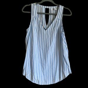Old Navy striped tank